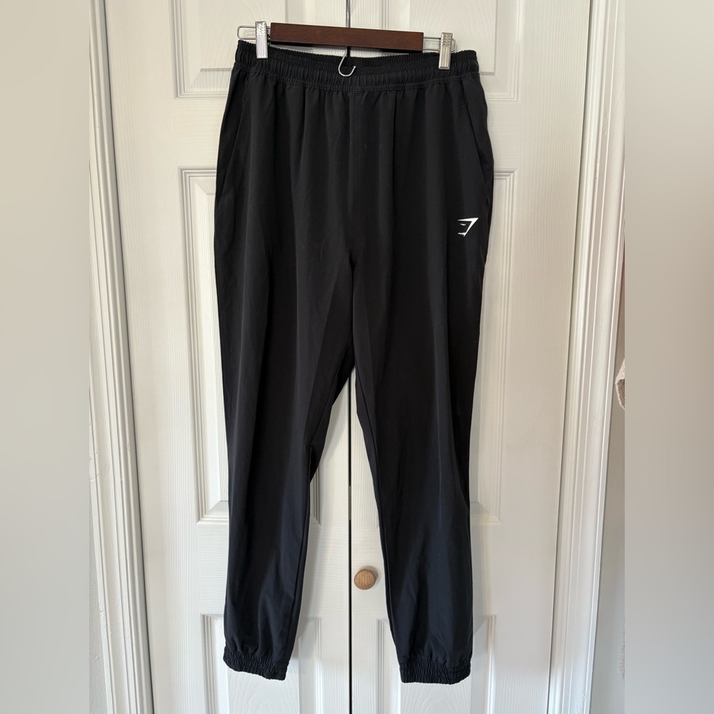 Gymshark Black Joggers